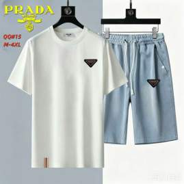Picture of Prada Shirt Pant Suits _SKUPradaM-4XL12yr31724447